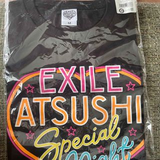 EXILE ATSUSHI 沖縄ライブＴシャツ(ミュージシャン)