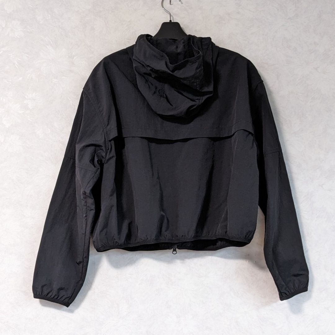 CANADA GOOSE(カナダグース)のCANADA GOOSEカナダグースSinclair Wind Jacket 黒 レディースのジャケット/アウター(その他)の商品写真