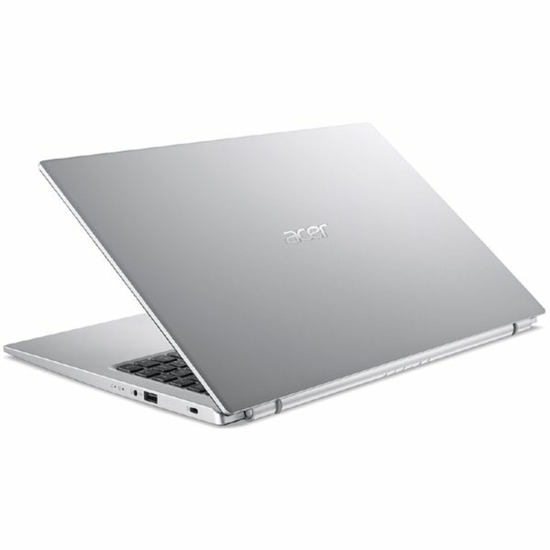 15.6インチ IPS フルHD Core i5 メモリ 8GB SSD 512GB Windows11 Acer エイサー Aspire 3 ( A315-58-WF58Y/S ) ノートパソコン ノートPC パソコン WEBカメラ スマホ/家電/カメラのPC/タブレット(ノートPC)の商品写真