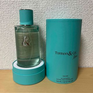 Tiffany & Co. - ティファニー　ラブフォーハー　オードパルファム