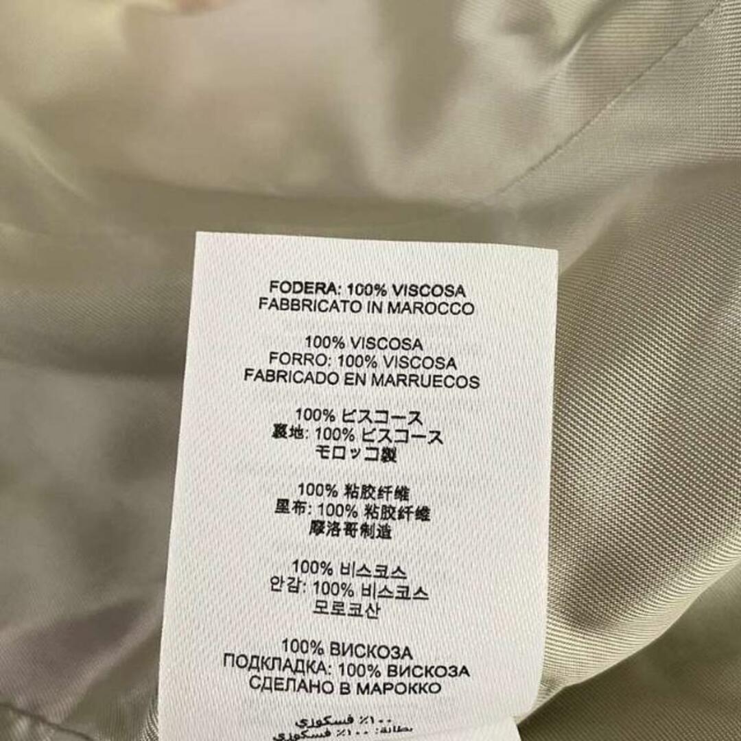 DRIES VAN NOTEN / ドリスヴァンノッテン | フローラル シングル DRIES VAN NOTEN / ドリスヴァンノッテン | フローラル シングル