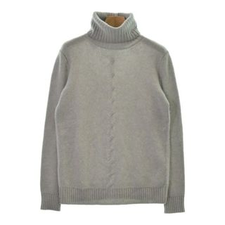 ロロピアーナ(LORO PIANA)のLoro Piana ロロピアーナ ニット・セーター 40(M位) ライトグレー 【古着】【中古】(ニット/セーター)