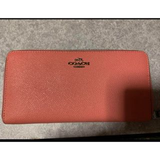 コーチ(COACH)のCOACH財布(長財布)