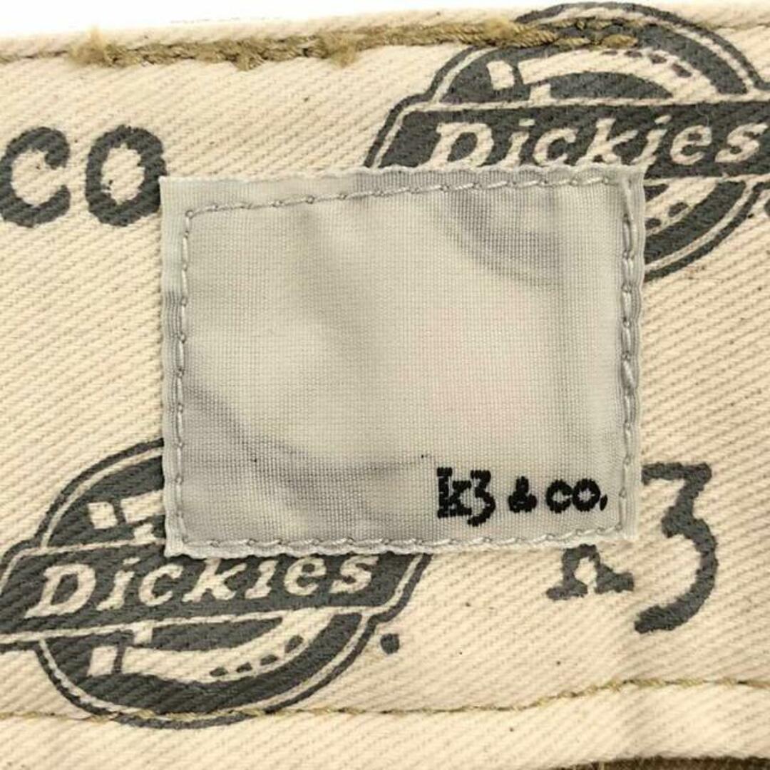 Dickies(ディッキーズ)の【新品】  Dickies / ディッキーズ | × k3&co. タイトスカート | 25 | ベージュ | レディース レディースのスカート(ロングスカート)の商品写真