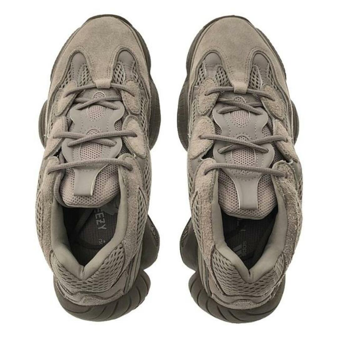 adidas(アディダス)の【美品】  adidas / アディダス | YEEZY 500 / GX3607 ローカットスニーカー | 28 | Ash Grey | メンズ メンズの靴/シューズ(スニーカー)の商品写真