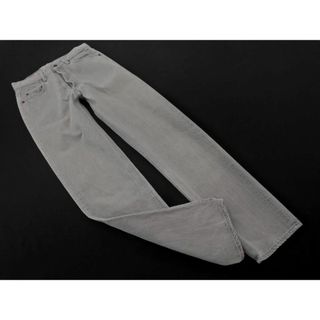 リーバイス(Levi's)のLEVI'S リーバイス 501-0657 ボタンフライ デニムパンツ size30/グレー ■■◎メンズ(デニム/ジーンズ)