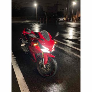 CBR250RR(車体)