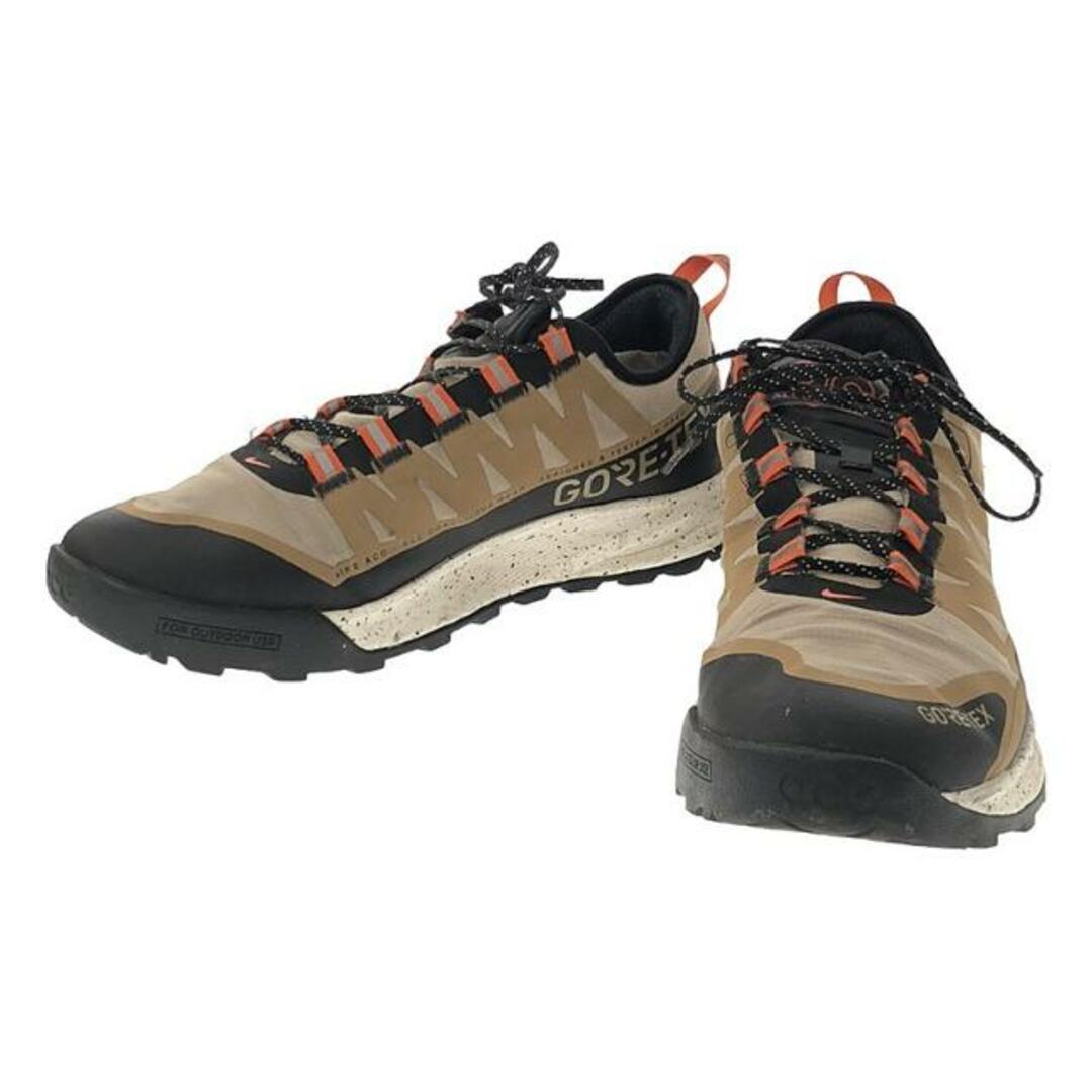 NIKE ACG / ナイキエーシージー | AIR NASU GORE-TEX エア ナス ゴアテックス スニーカー | 28.5 | KHAKI/GOLDEN BEIGE / カーキ | メンズ メンズの靴/シューズ(スニーカー)の商品写真