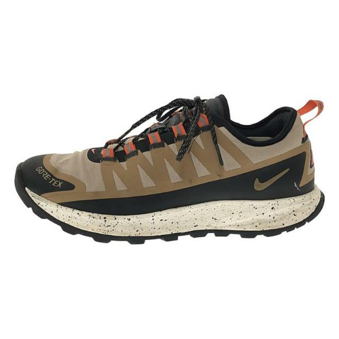 NIKE ACG / ナイキエーシージー | AIR NASU GORE-TEX エア ナス ゴアテックス スニーカー | 28.5 | KHAKI/GOLDEN BEIGE / カーキ | メンズ メンズの靴/シューズ(スニーカー)の商品写真