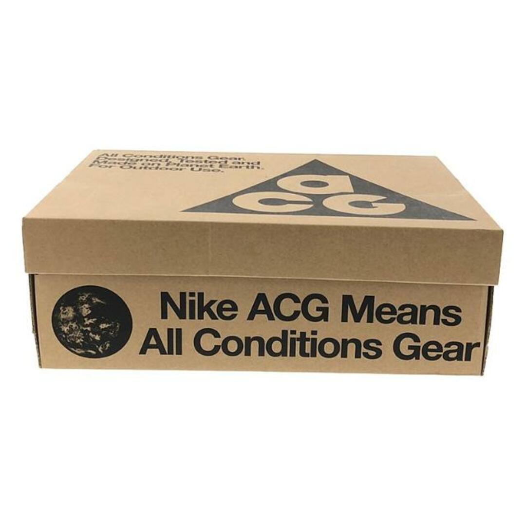 NIKE ACG / ナイキエーシージー | AIR NASU GORE-TEX エア ナス ゴアテックス スニーカー | 28.5 | KHAKI/GOLDEN BEIGE / カーキ | メンズ メンズの靴/シューズ(スニーカー)の商品写真