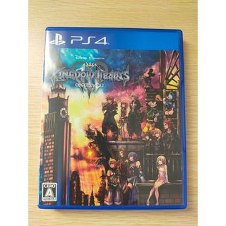 プレイステーション4(PlayStation4)のキングダムハーツ3 PS4(家庭用ゲームソフト)