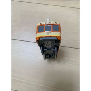 タカラトミー(Takara Tomy)のプラレール　伊予鉄道　松山市駅行き　路面電車　(電車のおもちゃ/車)