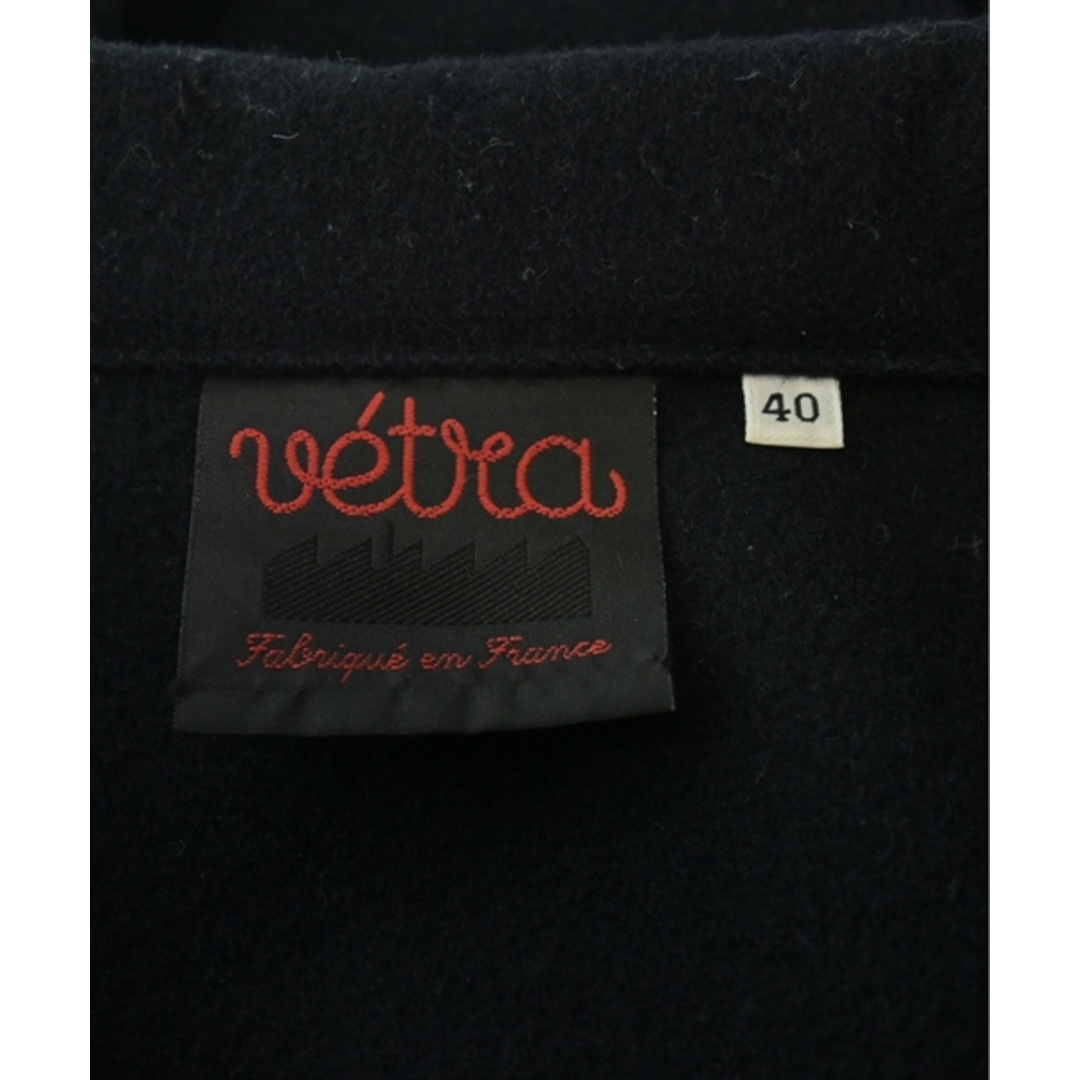 VETRA(ベトラ)のVETRA ベトラ コート（その他） 40(M位) 黒 【古着】【中古】 メンズのジャケット/アウター(その他)の商品写真