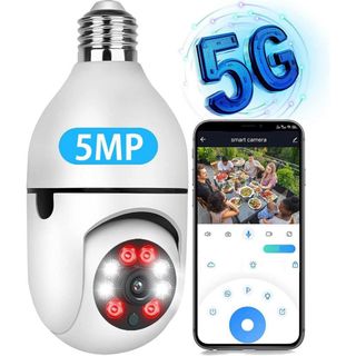 防犯カメラ ペットカメラ 見守りカメラ 自動追尾 カラー撮影 WiFi対応 新品(防犯カメラ)