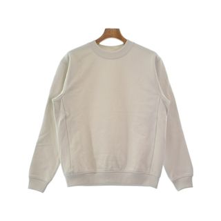 ユナイテッドアローズ(UNITED ARROWS)のUNITED ARROWS ユナイテッドアローズ スウェット M アイボリー 【古着】【中古】(スウェット)