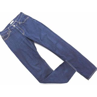 ビッグジョン(BIG JOHN)のBIG JOHN ビッグジョン ストレッチ デニムパンツ size28/インディゴ ■■ メンズ(デニム/ジーンズ)