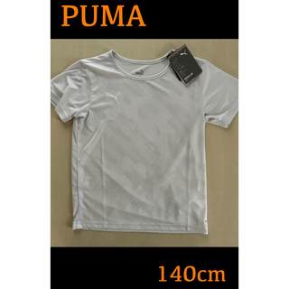 プーマ(PUMA)の新品タグ付き　PUMAプーマ　140cm グラフィック SS Tシャツ(Tシャツ/カットソー)