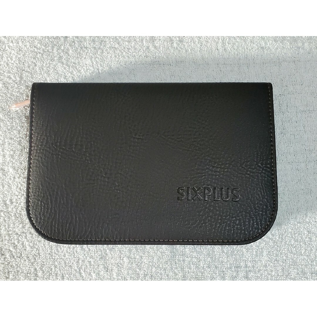 SIXPLUS(シックスプラス)のSIXPLUS 貴族のゴールド メイクブラシ11本セット コスメ/美容のメイク道具/ケアグッズ(ブラシ・チップ)の商品写真