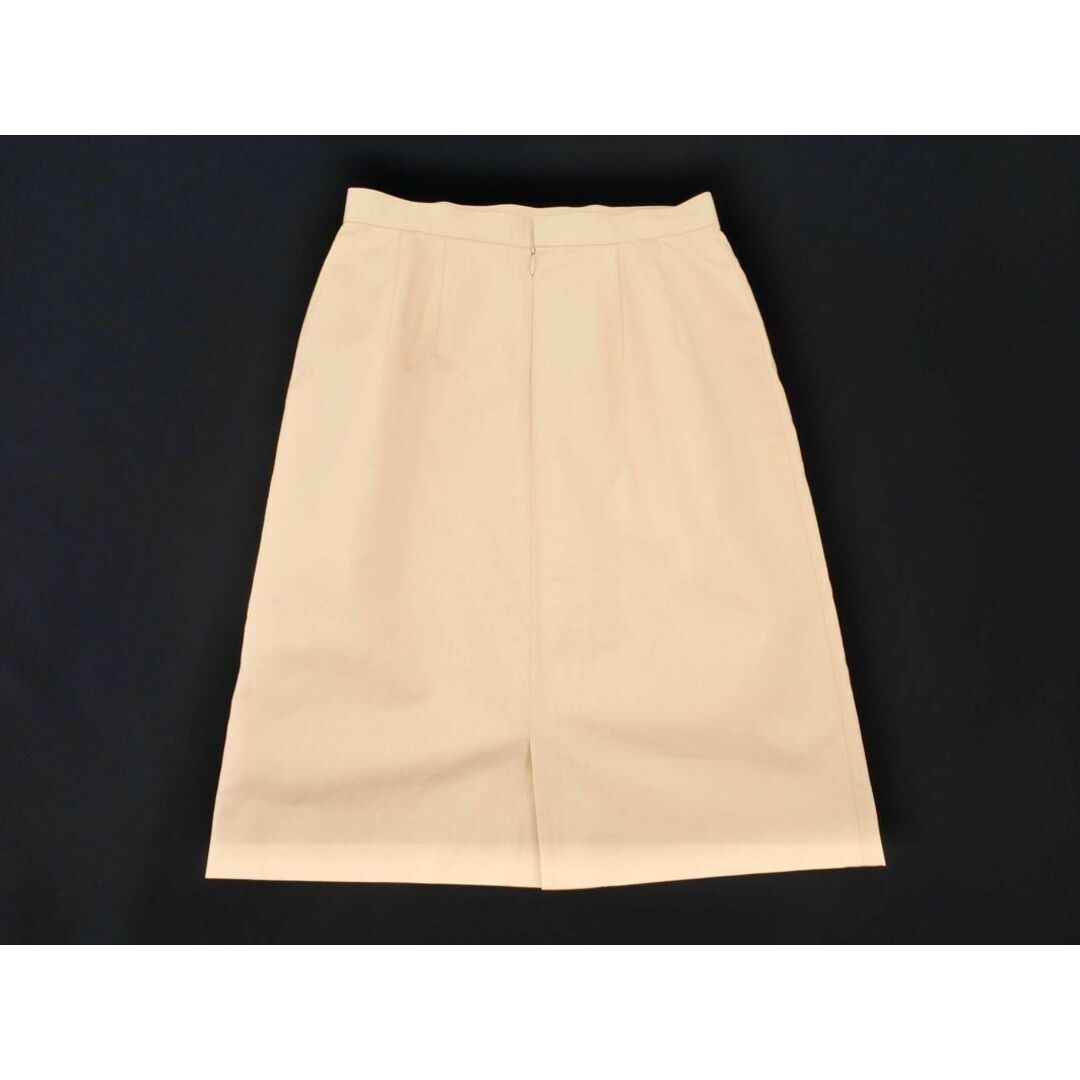 Courreges(クレージュ)のCourreges クレージュ ヴィンテージ タイト スカート size67-93/ベージュ ■◇ レディース レディースのスカート(ひざ丈スカート)の商品写真