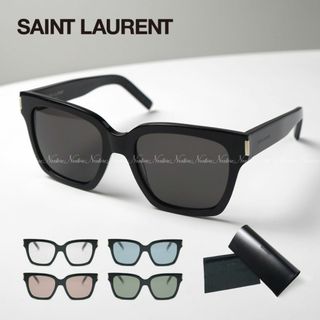 サンローラン(Saint Laurent)の正規品 新品 サンローラン SL507 001 メガネ サングラス 眼鏡(サングラス/メガネ)