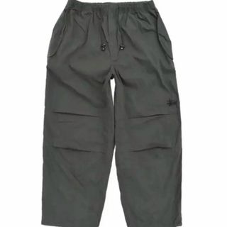 STUSSY - stussy NYCO OVER TROUSERS STUSSY ステューシー