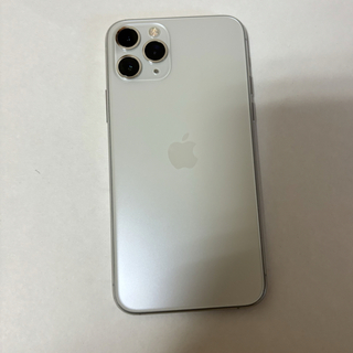 アップル(Apple)のiPhone11pro 256G 値下げ不可(スマートフォン本体)