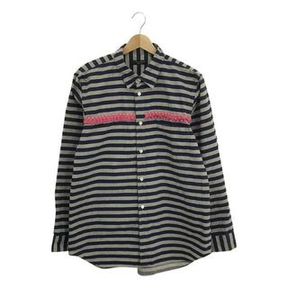 COMME des GARCONS HOMME PLUS(Tシャツ/カットソー(七分/長袖 COMME des GARCONS HOMME PLUS(Tシャツ/カットソー(七分/長袖