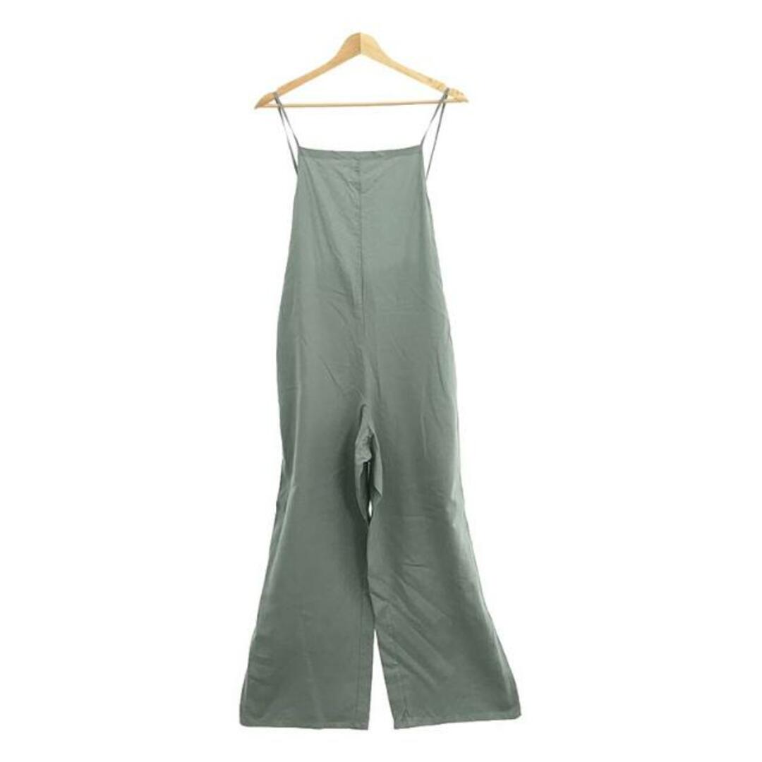BASErange / ベースレンジ | Yumi Jumpsuit Linen Cotton BASErange / ベースレンジ | Yumi Jumpsuit Linen Cotton
