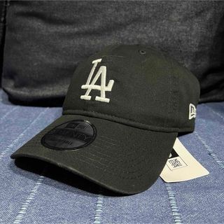 NEW ERA - NEW ERA 9TWENTY Cap LA 帽子 キャップ ブラック