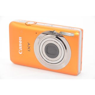 【オススメ】Canon デジタルカメラ IXY 210F オレンジ IXY210F(OR)(コンパクトデジタルカメラ)