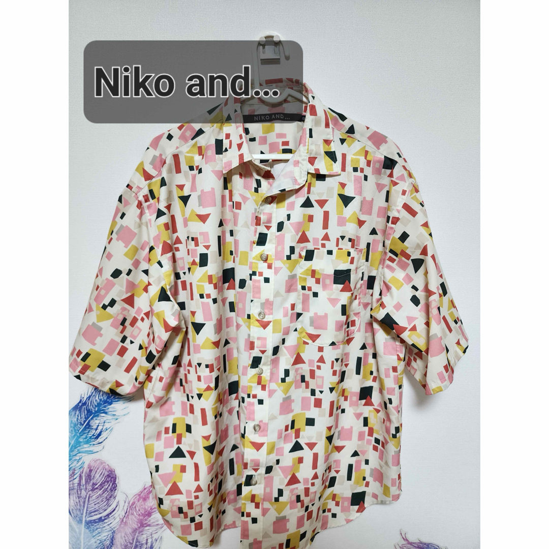 niko and...(ニコアンド)のNiko and…/ シャツ/メンズ メンズのトップス(シャツ)の商品写真
