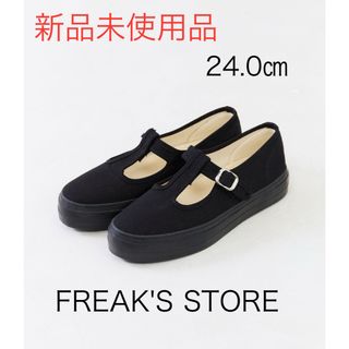 FREAK'S STORE - FREAK'S STORE 厚底ストラップシューズ