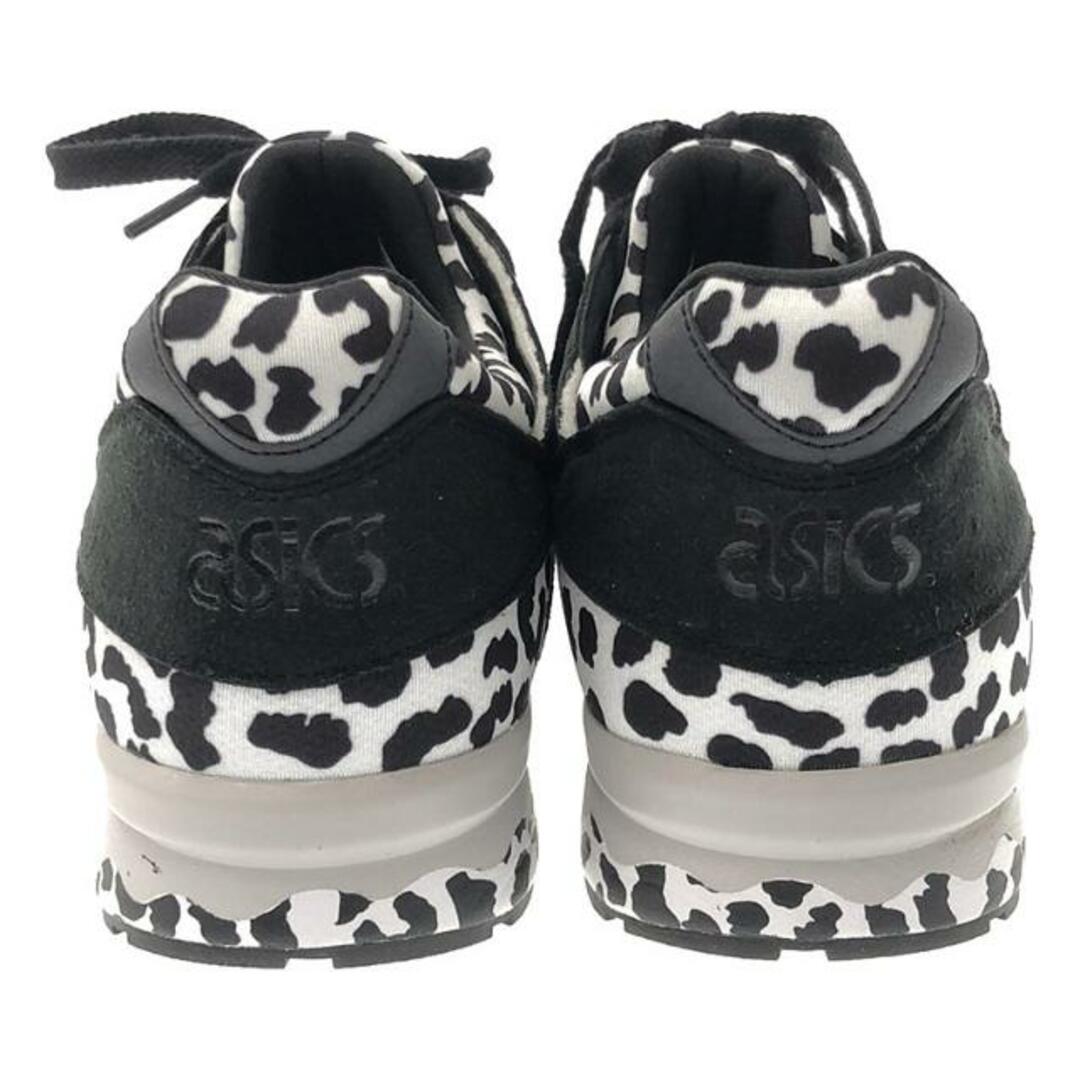 COMME des GARCONS SHIRT(コムデギャルソンシャツ)の【美品】  COMME des GARCONS SHIRT / コムデギャルソンシャツ | 2022SS | × Asics Gel-Lyte5 Leopard スニーカー | 25.5 | ホワイト/ブラック | メンズ メンズの靴/シューズ(スニーカー)の商品写真