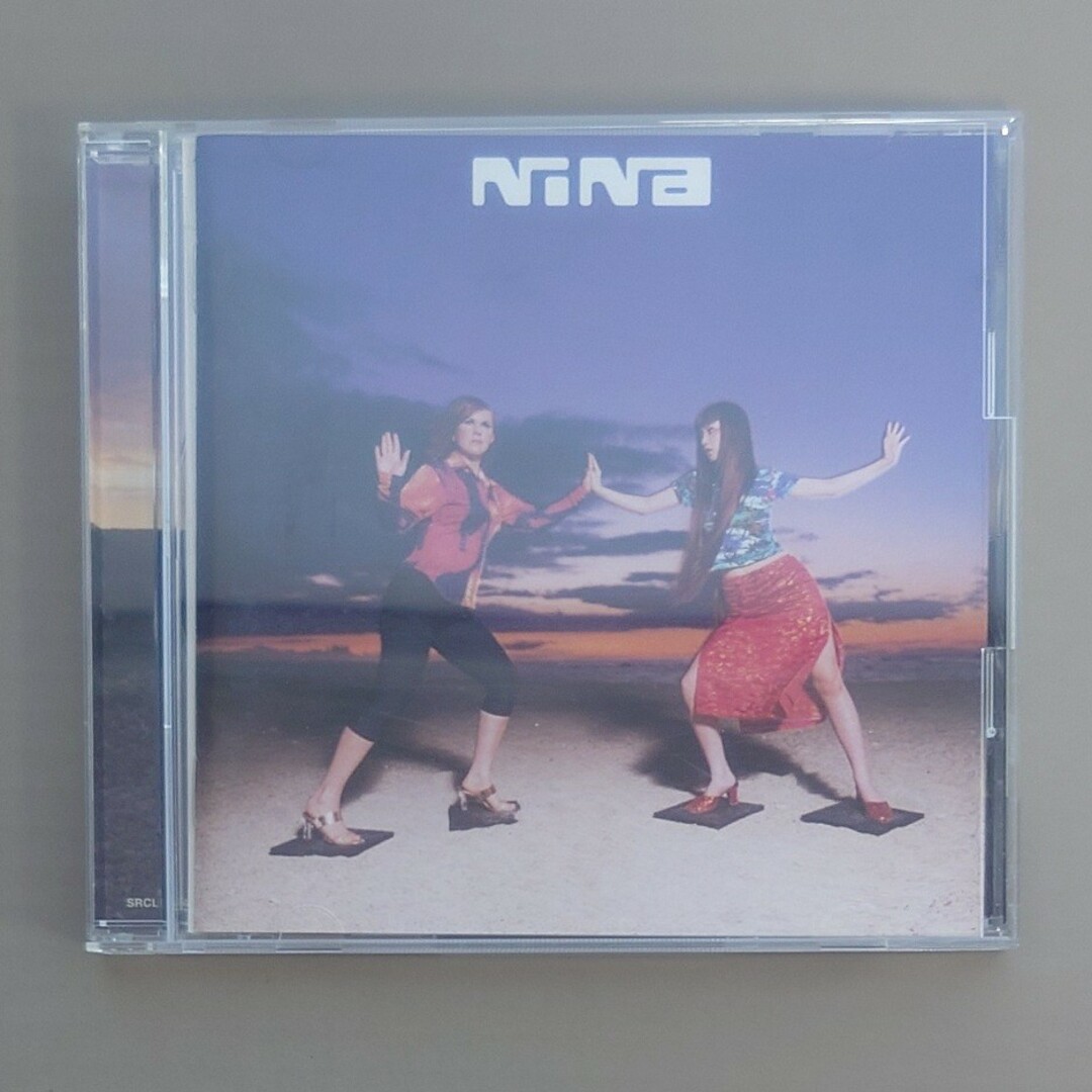 NiNa エンタメ/ホビーのCD(ポップス/ロック(洋楽))の商品写真