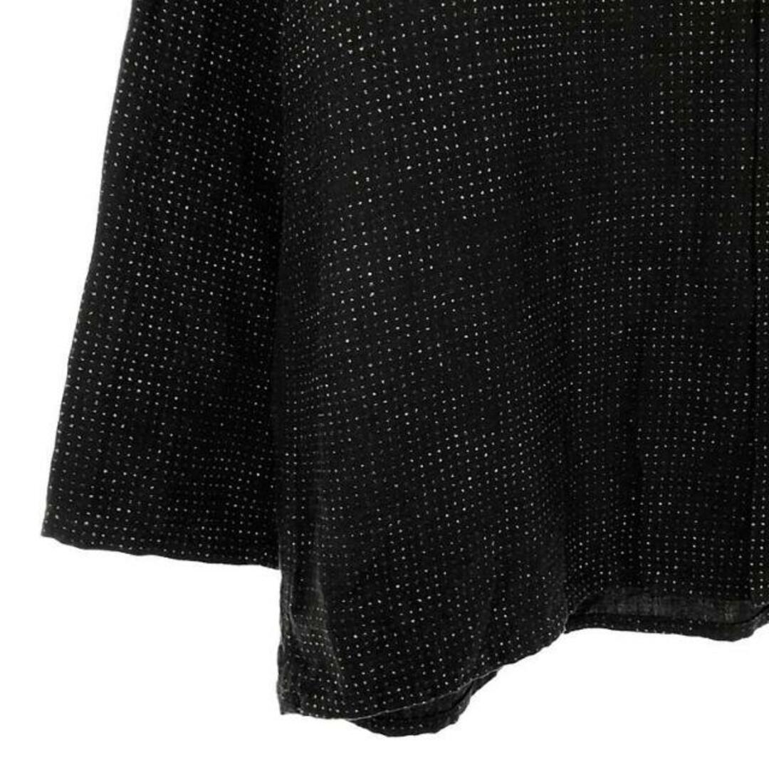COMOLI - 【美品】 COMOLI / コモリ | 2023SS | リネンドット COMOLI - 【美品】 COMOLI / コモリ | 2023SS | リネンドット