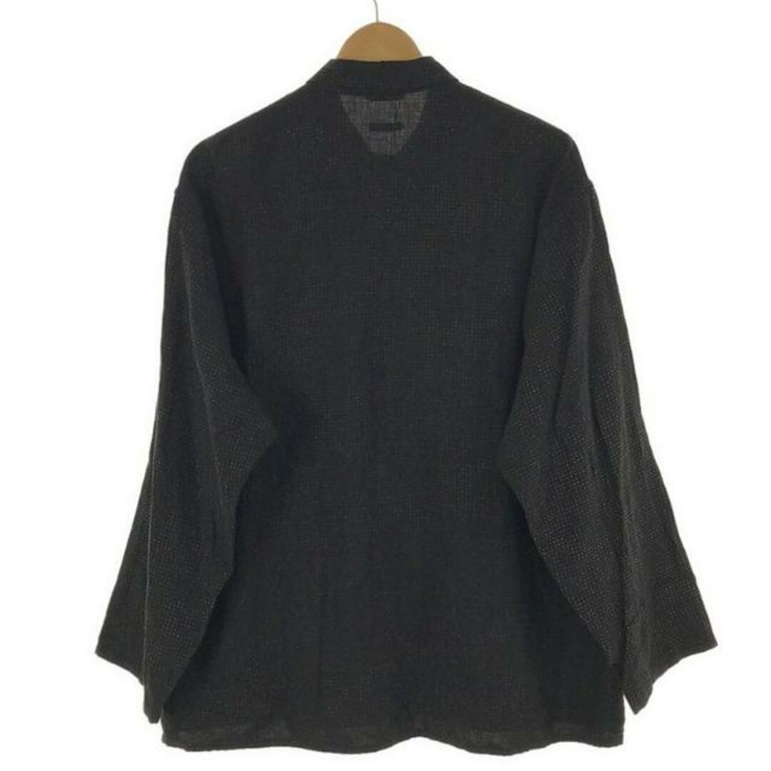 COMOLI - 【美品】 COMOLI / コモリ | 2023SS | リネンドット COMOLI - 【美品】 COMOLI / コモリ | 2023SS | リネンドット