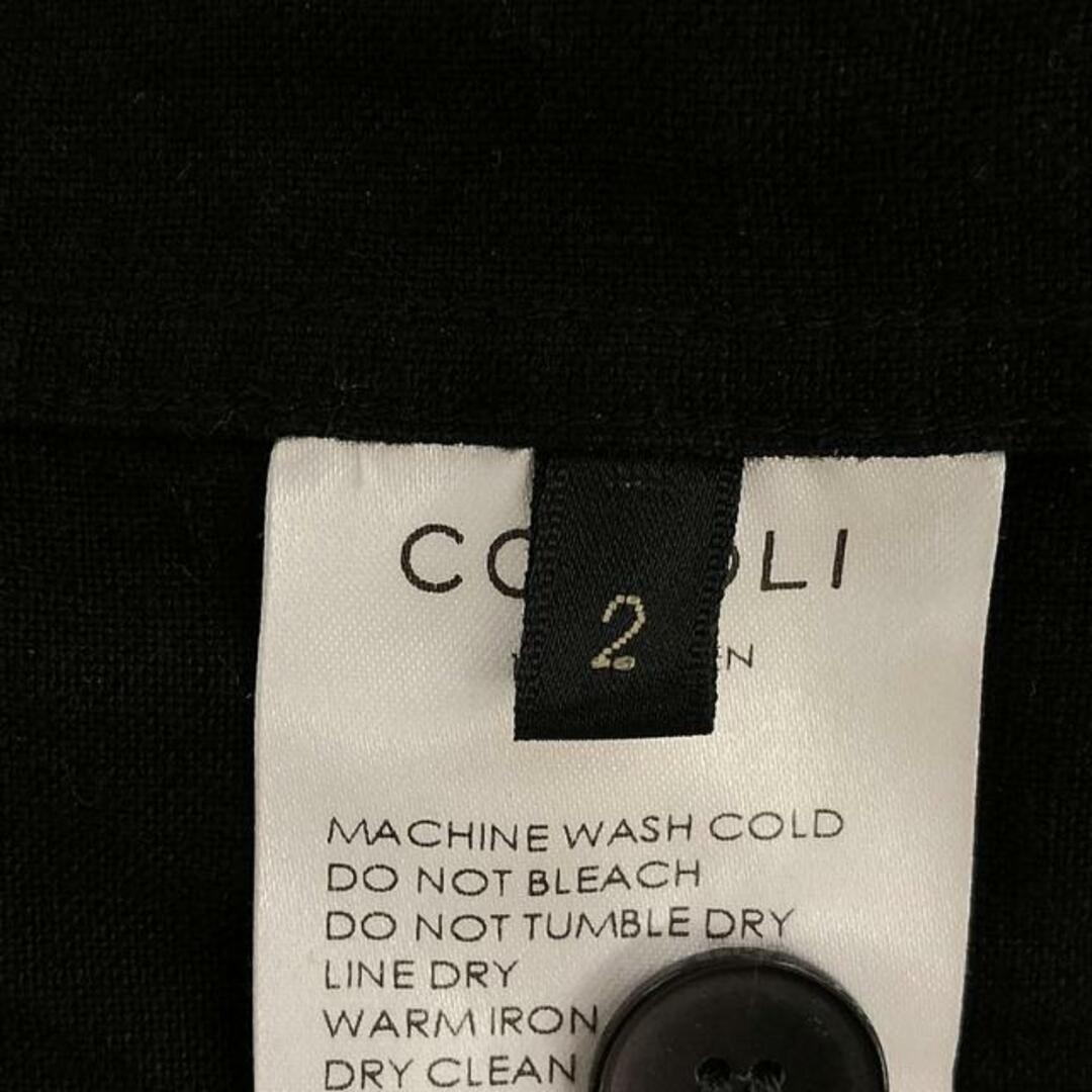 COMOLI - 【美品】 COMOLI / コモリ | 2023SS | リネンドット COMOLI - 【美品】 COMOLI / コモリ | 2023SS | リネンドット