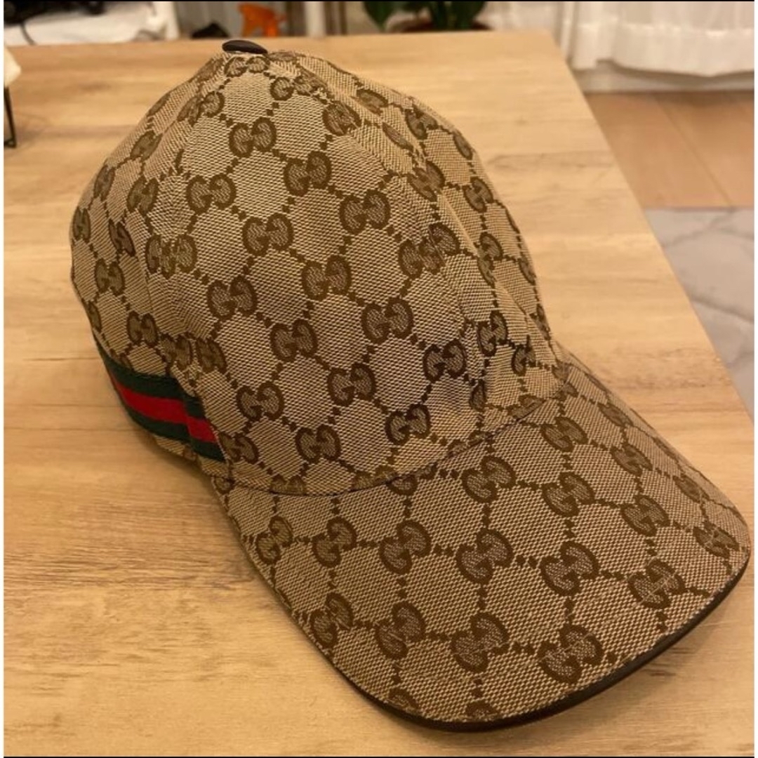 Gucci(グッチ)のGUCCI キャップ メンズの帽子(キャップ)の商品写真