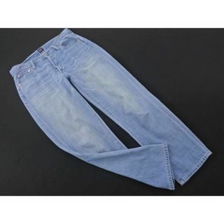 ギャップ(GAP)のGAP ギャップ ボーイフレンド ボタンフライ デニムパンツ size25/紺 ■■ レディース(デニム/ジーンズ)