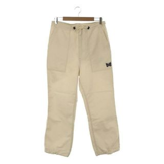 ニードルス(Needles)の【美品】  Needles / ニードルス | STRING FATIGUE PANT / パピヨン ストリングファティーグパンツ | XS | エクリュ | レディース(その他)