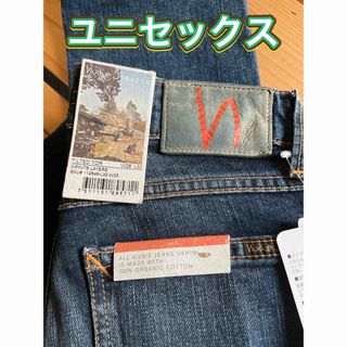 Nudie Jeans - お値下げ中 デニム W26  L32    Nudie Jeans Tilted