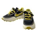 NIKE / ナイキ | × UNDERCOVER × sacai LD Waffle Black and Bright Citron スニーカー | 23.5 | イエロー | レディース