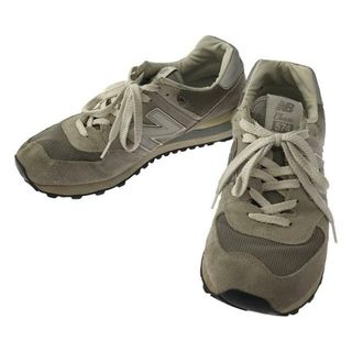 ニューバランス(New Balance)のNew Balance / ニューバランス | ML574VG ローカットスニーカー | 28 | グレー | メンズ(スニーカー)