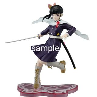 バンダイ(BANDAI)の鬼滅の刃 一番くじ 〜折れぬ心と刃で進め〜D賞 栗花落カナヲ フィギュア(キャラクターグッズ)