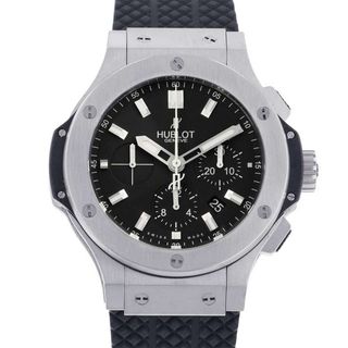 ウブロ(HUBLOT)のウブロ ビッグバン エボリューション 301.SX.1170.GR HUBLOT 腕時計 黒文字盤(腕時計(アナログ))