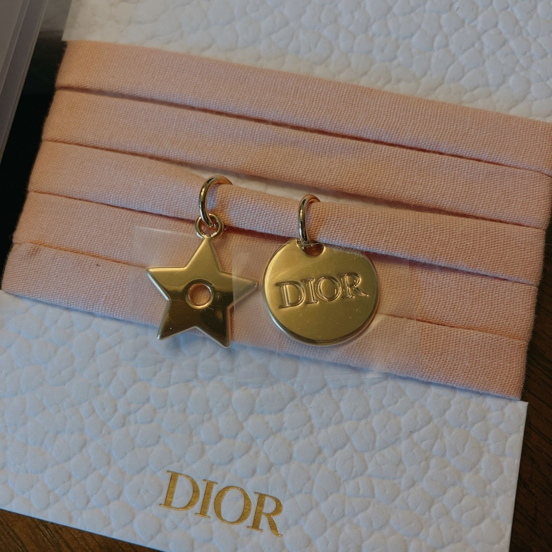 Christian Dior(クリスチャンディオール)のDior アクセサリー　ブレスレット　ヘアアクセサリー レディースのアクセサリー(ブレスレット/バングル)の商品写真