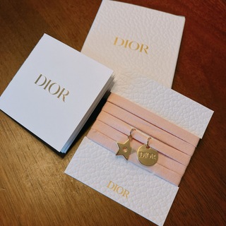 クリスチャンディオール(Christian Dior)のDior アクセサリー　ブレスレット　ヘアアクセサリー(ブレスレット/バングル)