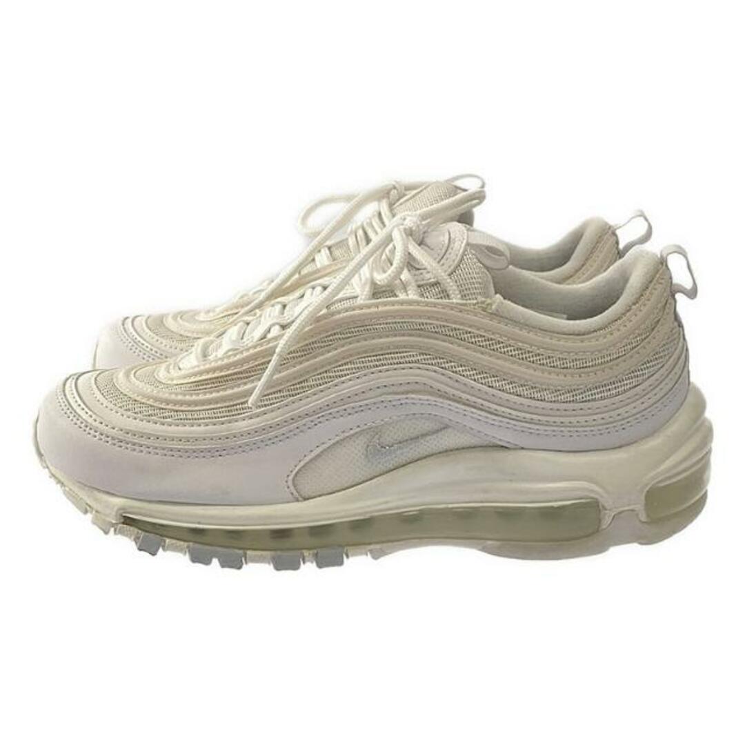 NIKE(ナイキ)のNIKE / ナイキ | W AIR MAX 97 ウィメンズ エア マックス 97 スニーカー | 24.5 | ホワイト/ピュアプラチナム | レディース レディースの靴/シューズ(スニーカー)の商品写真