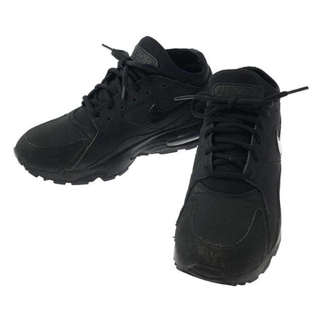 NIKE(ナイキ)のNIKE / ナイキ | Air Max 93  ローカットスニーカー | 24.5 | ブラック | レディース レディースの靴/シューズ(スニーカー)の商品写真