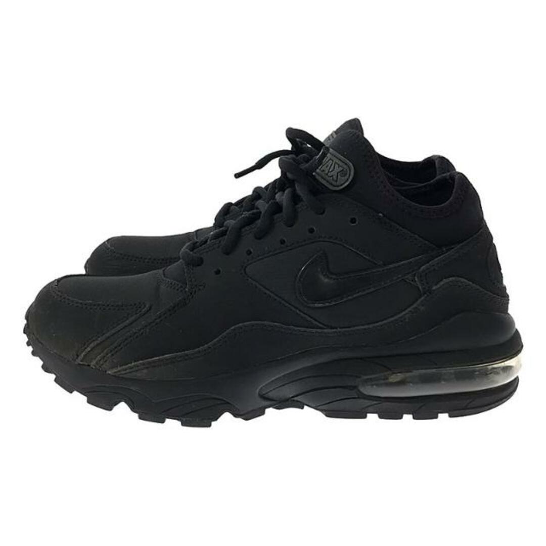 NIKE(ナイキ)のNIKE / ナイキ | Air Max 93  ローカットスニーカー | 24.5 | ブラック | レディース レディースの靴/シューズ(スニーカー)の商品写真